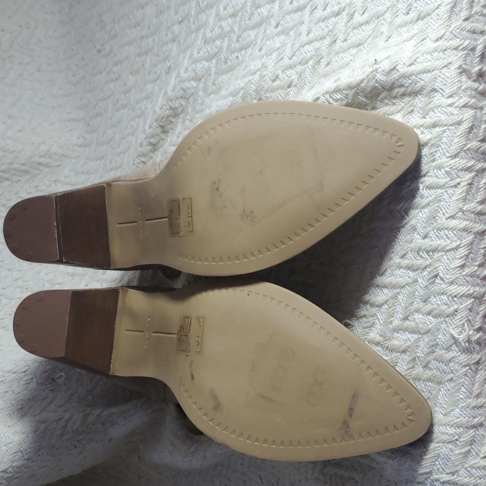 Dolce Vita Spade Booties - Picture 13 of 16